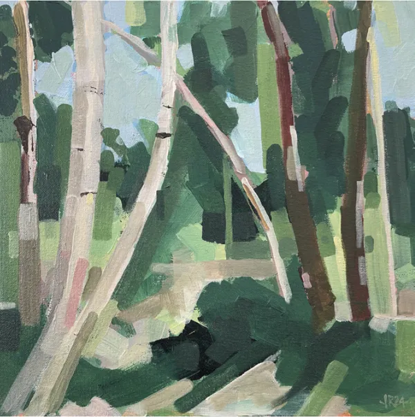 Jim Reed, Grove 1, 2024