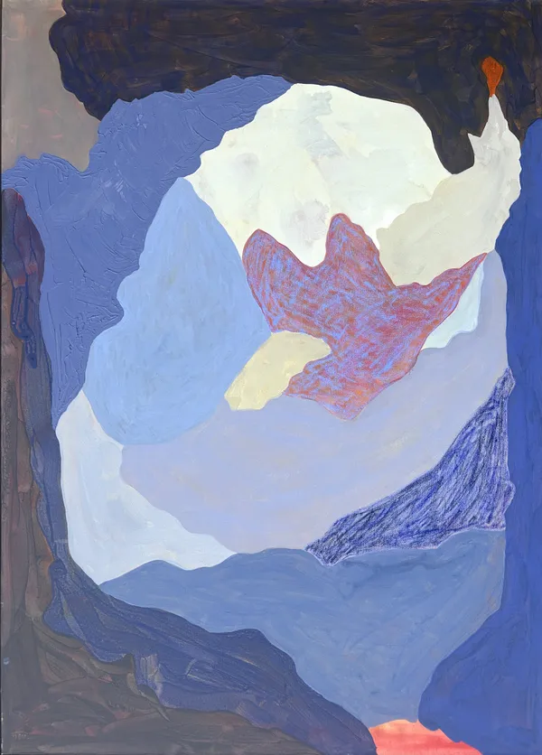 Andrea Mongenie, C'est Ouvert, Vole, 2025