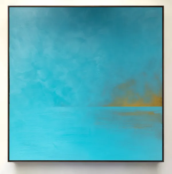 Jaime Sicilia, Mar Turquesa (JS904), 2026