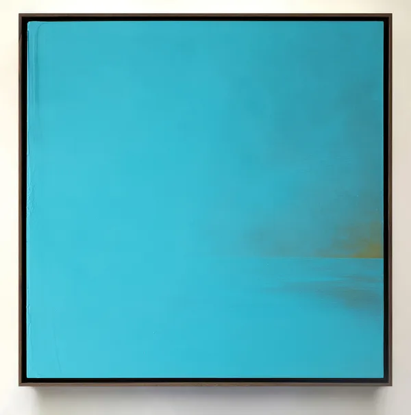 Jaime Sicilia, Mar Turquesa (JS704), 2026