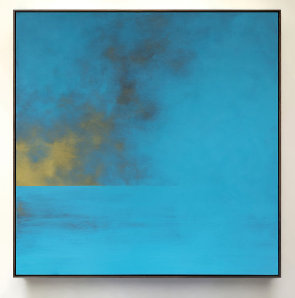 Jaime Sicilia, Mar Turquesa JS-989, 2025