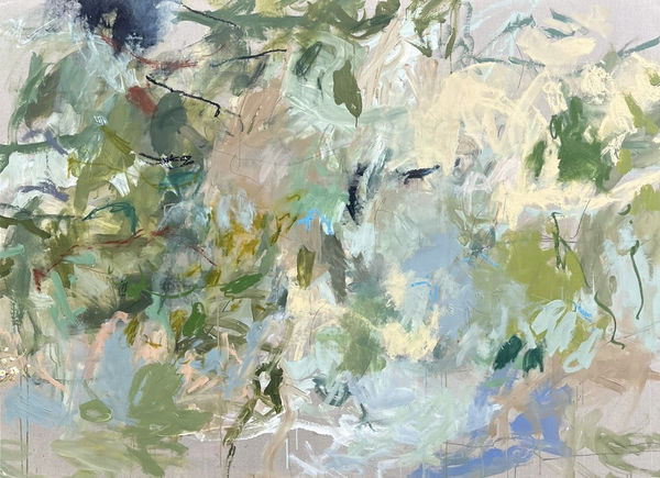 Bethany Holmes, As Light Falls Through