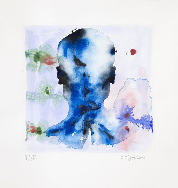 Barthélémy Toguo, Dibamba I, 2020