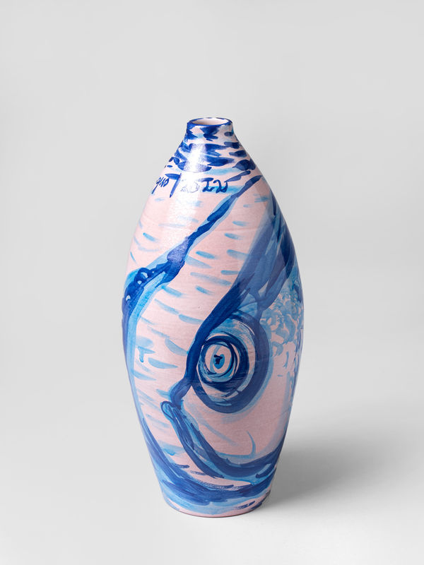 Barthélémy Toguo, Balade Aquatique IV, 2022