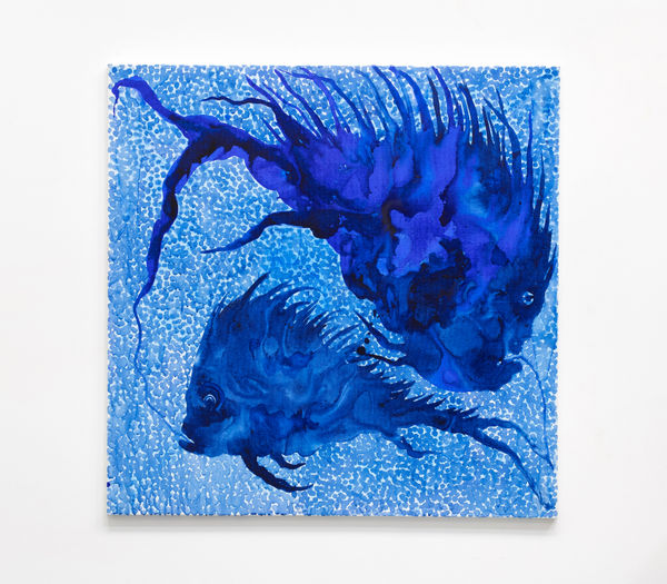 Barthélémy Toguo, Partage XXII, 2023