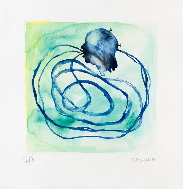 Barthélémy Toguo, Faro II, 2020