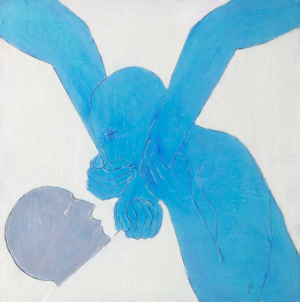 Mahi Binebine, Sans titre, 2025