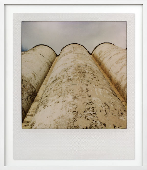 Patrick Sansone 100 Polaroids, #17, 2008 C-print 19 4/5 x 16 1/2 in. 21 x 18 in. Framed