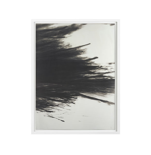 Bruna Stude WATERLINE NO1, 2016 Platinum/palladium prints on Arches Platine 310 gsm paper 40 x 30 in. 42 x 32 in. Framed