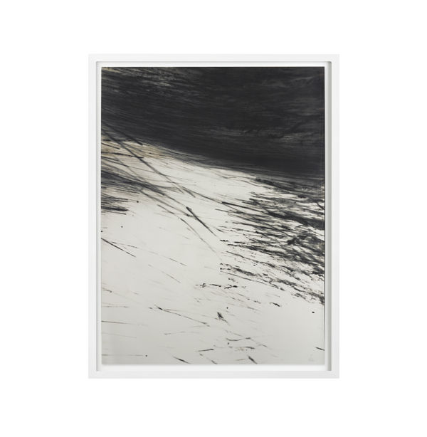 Bruna Stude WATERLINE NO7, 2016 Platinum/palladium prints on Arches Platine 310 gsm paper 40 x 30 in. 42 x 32 in. Framed