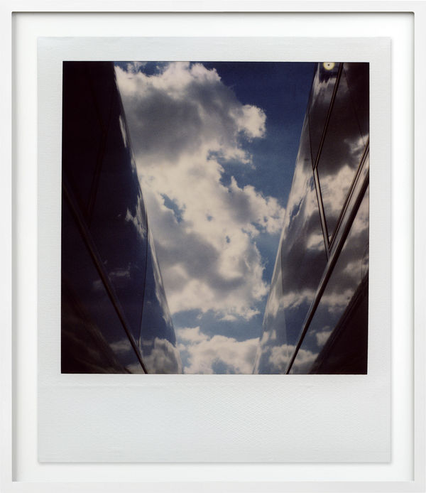 Patrick Sansone 100 Polaroids, #34, 2009 C-print 19 4/5 x 16 1/2 in. 21 x 18 in. Framed