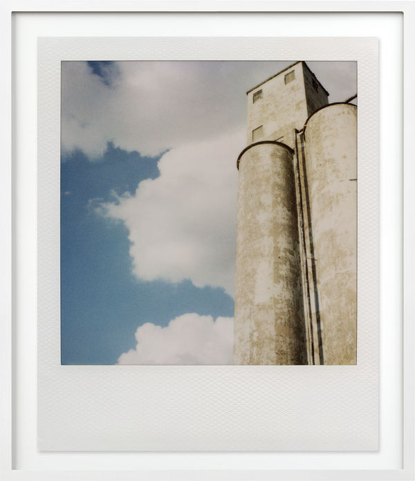 Patrick Sansone 100 Polaroids, #15, 2008 C-print 19 4/5 x 16 1/2 in. 21 x 18 in. Framed