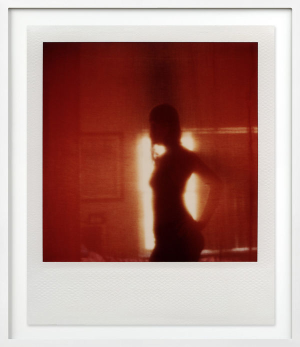 Patrick Sansone 100 Polaroids, #92, 2008 C-print 19 4/5 x 16 1/2 in. 21 x 18 in. Framed