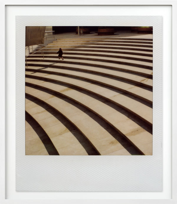 Patrick Sansone 100 Polaroids, #28, 2007 C-print 19 4/5 x 16 1/2 in. 21 x 18 in. Framed