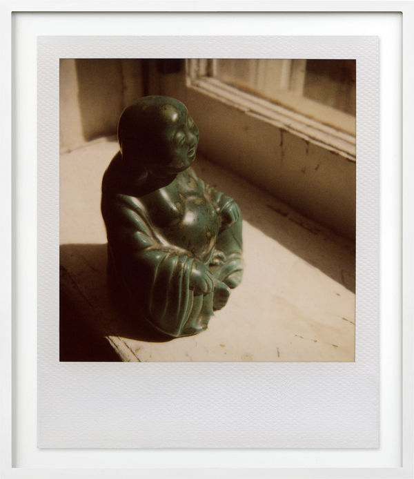 Patrick Sansone 100 Polaroids, #81, 2010 C-print 19 4/5 x 16 1/2 in. 21 x 18 in. Framed