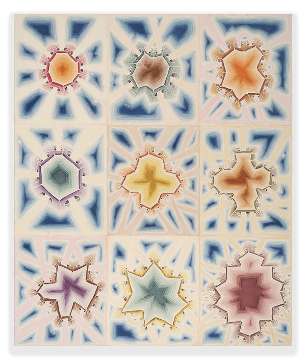 ZMD, Light in the Windows of the House of Pleasure , 2020