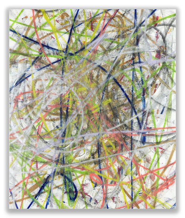 ZMD, Muscle Memory Allegory 1, 2016