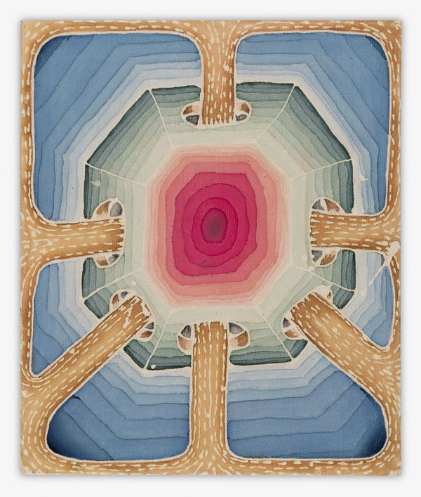 ZMD, Shield of Thought , 2019 - 2020