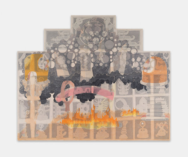 ZMD, Shish Kebab , 2019-2021