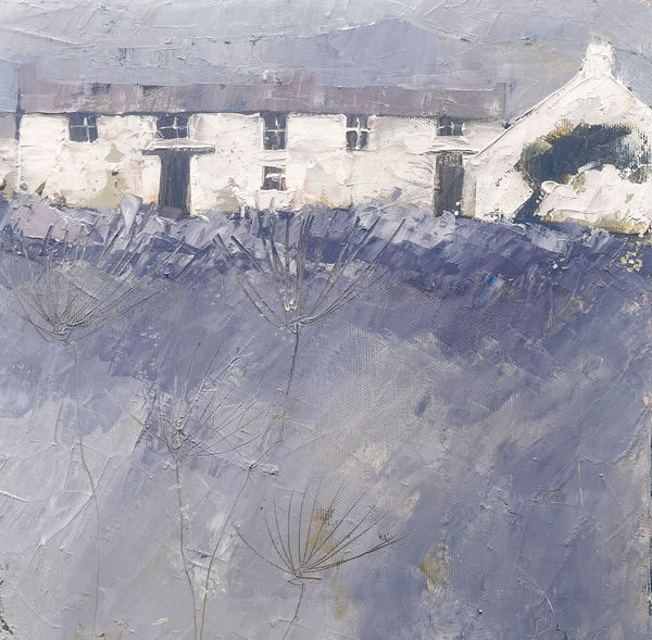 John Piper, Blue Carn, 2023