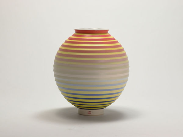 Jin Eui Kim, OPot - Moon Jar XII, 2025