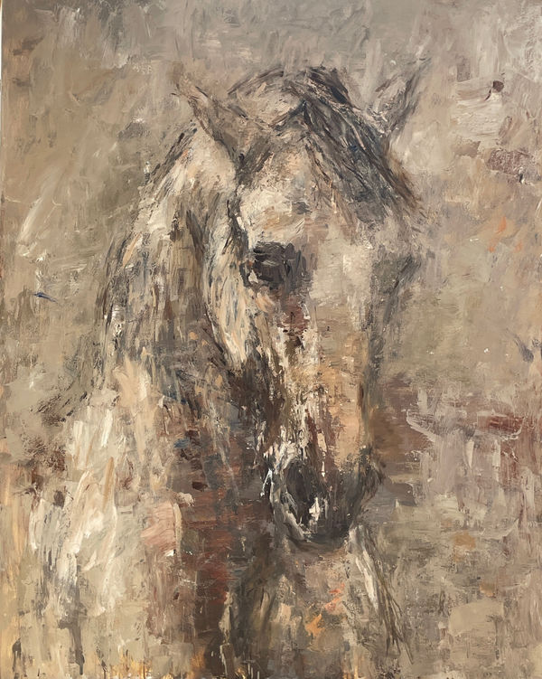 Passage, 2025 Oil on canvas