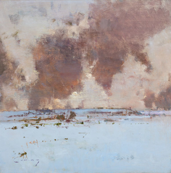 Fred Cuming, Ridge under Snow (NFS)