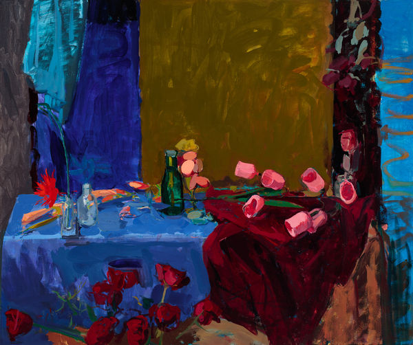 Laura Smith, We Fell Across Each Other’s Skies