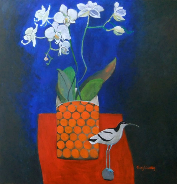 Jenny Wheatley, Orchid