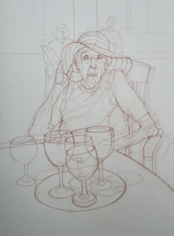 Belinda Crozier, The Jubilee Party