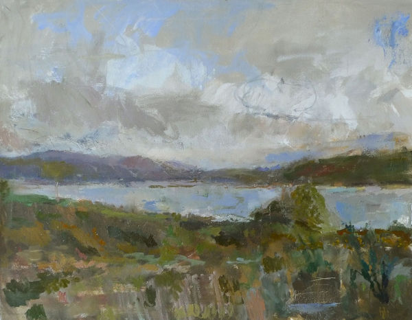 Daniel Shadbolt, Cashel, Connemara