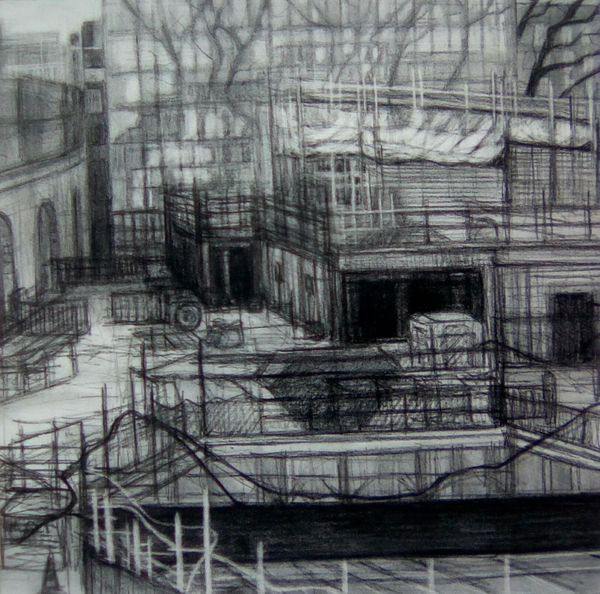 Patricia Adderley, Bankside Yards