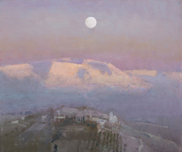 Fred Cuming, Tuscan Landscape (NFS)