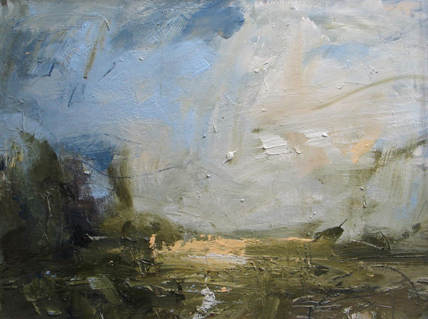 Louise Balaam, Hindleap, Pure Blue Sky