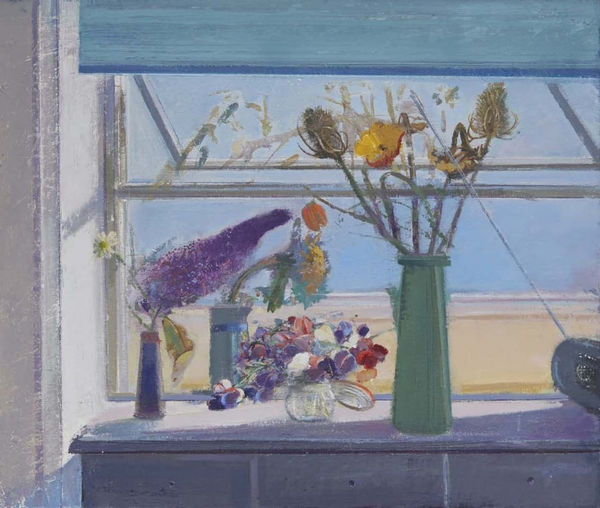 Paul Curtis, Autumn Flowers and Radio 3