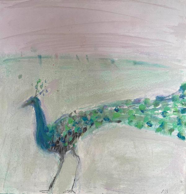Ann Shrager, Peacock