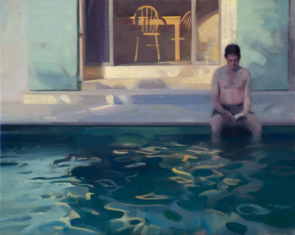 Frances Bell, The Green Pool