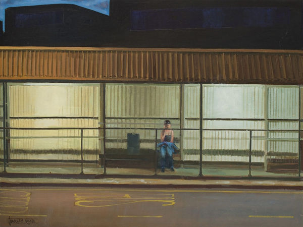 Charles Rake, Nightfall