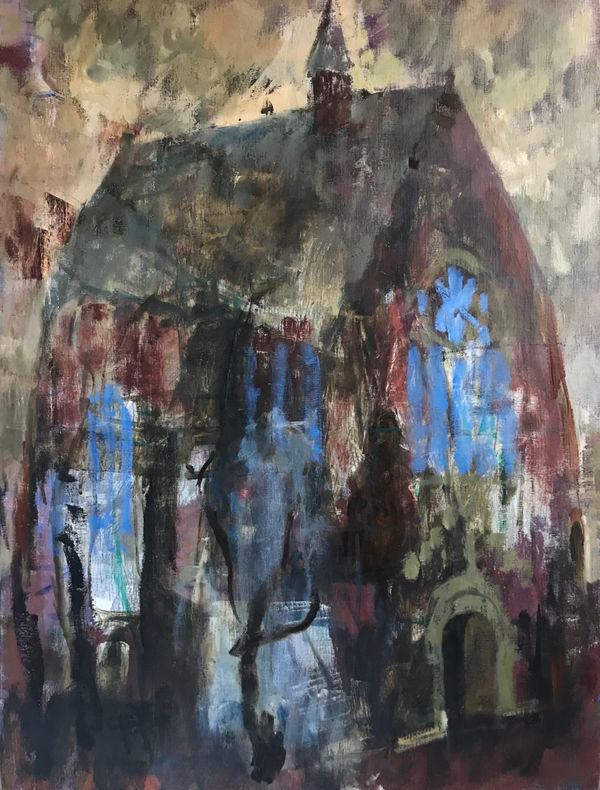 James Bland, St Mary's-by-the-Sea