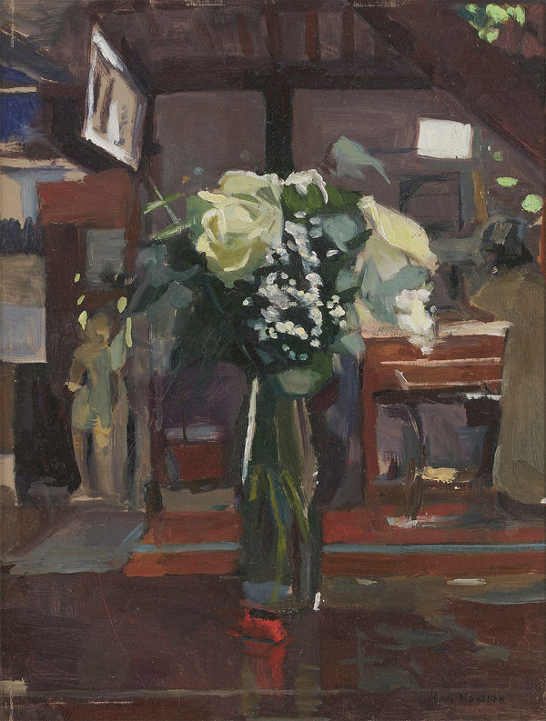 Ken Howard, Lilies III (NFS)