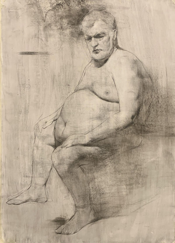 Mark Chen, Portrait of Patrick