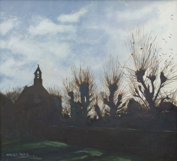 Charles Rake, The Sound of Bird Song