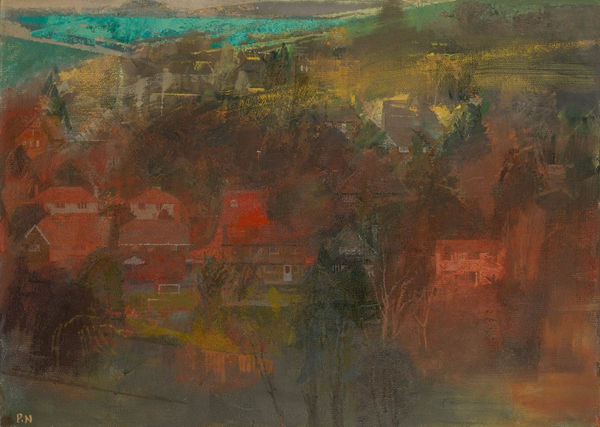 Paul Newland, Houses and Fields: Last Light