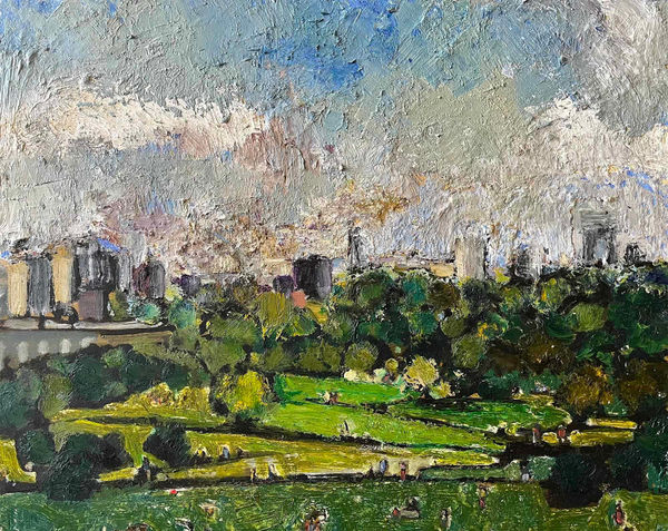 Rob Neil, Primrose Hill