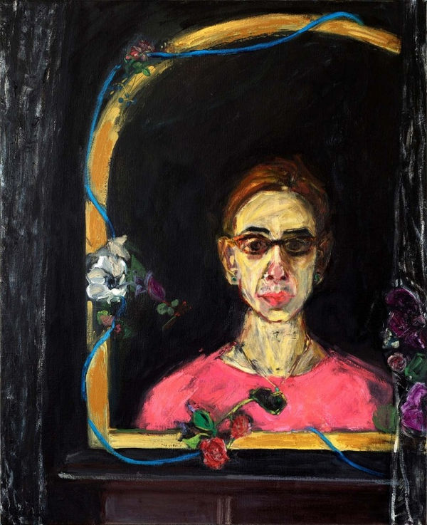 Julie Held, Timeline - Self Portrait