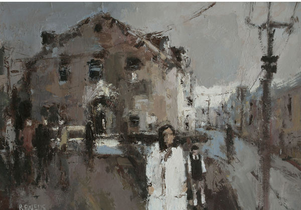 Robert E Wells, Evensong Morley