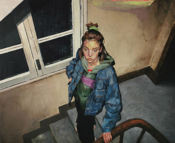 Bernadett Timko, Night Bug