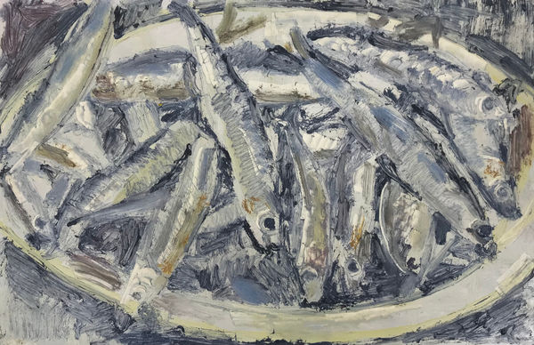 Grant Watson, Fish Platter