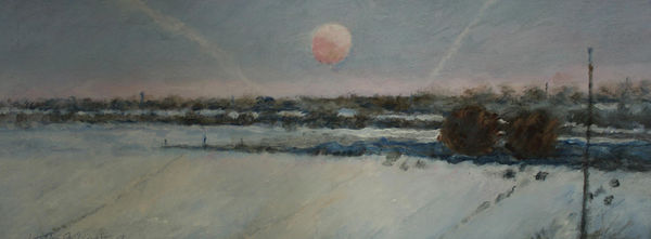 Judith Gardner, Last Light