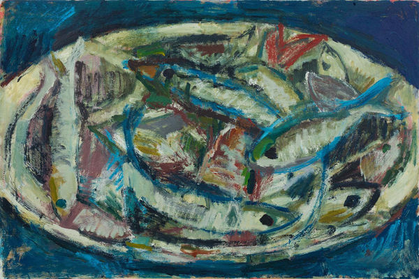 Grant Watson, Big Fish